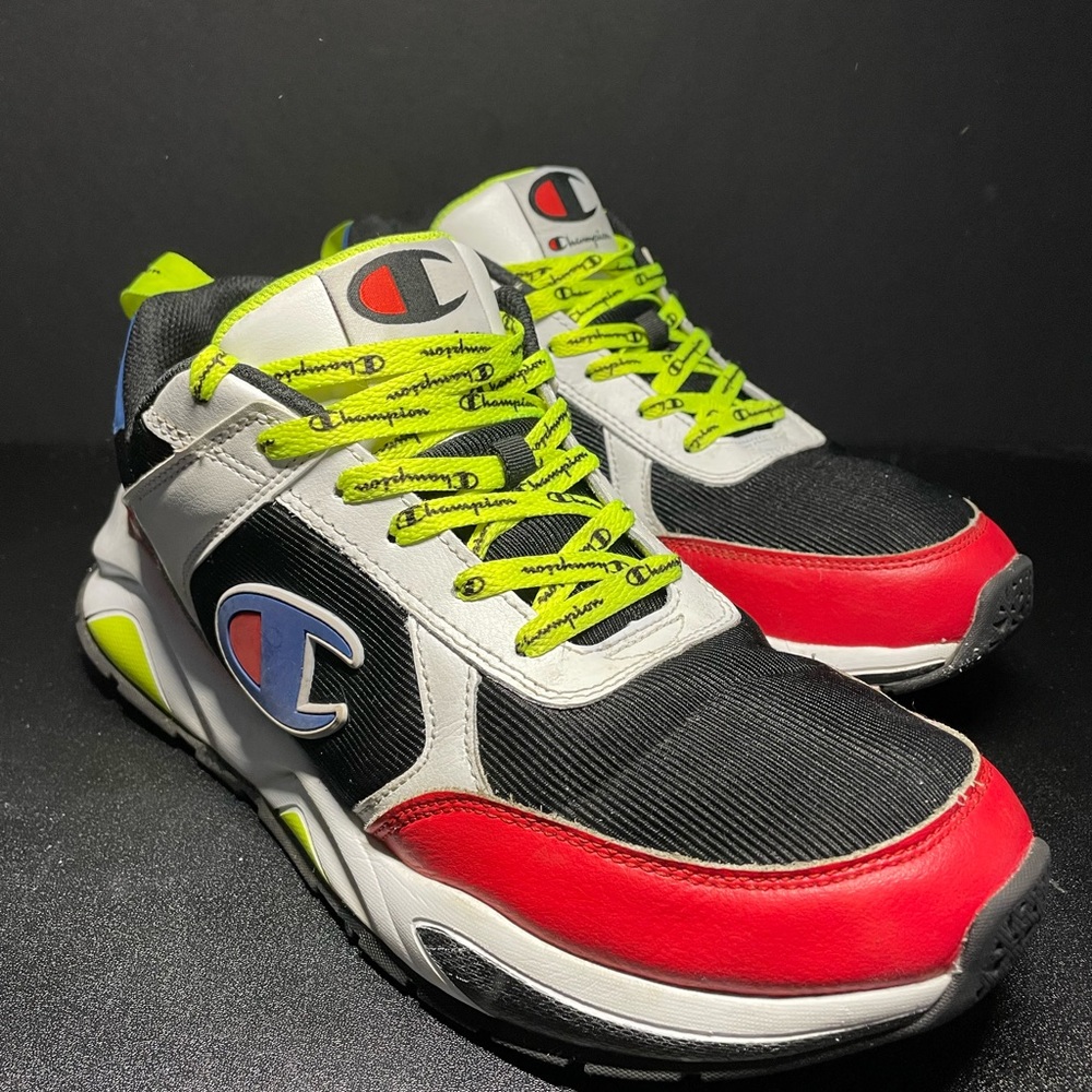 CHAMPION 🏆 Multicolor SNEAKERS 🔥 Match with multiple outfits & colors!